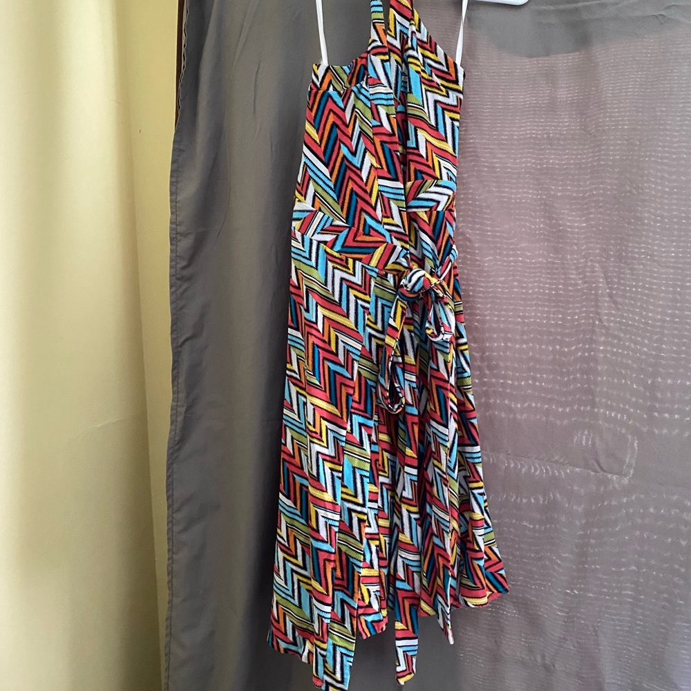 Gap Wrap Dress